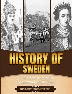 History of Sweden