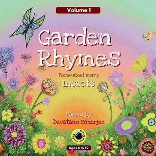 Garden Rhymes - Volume 1