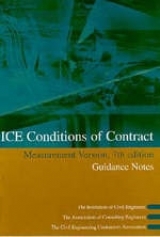 ICE Conditions of Contract - Association of Consulting Engineers; Civil Engineering Contractors Association; Institution of Civil Engineers