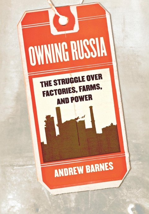 Owning Russia - Andrew S. Barnes