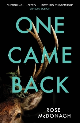 One Came Back - Rose McDonagh