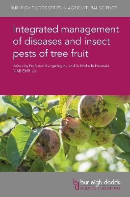 Integrated Management of Diseases and Insect Pests of Tree Fruit - 