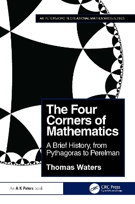 The four corners of mathematics