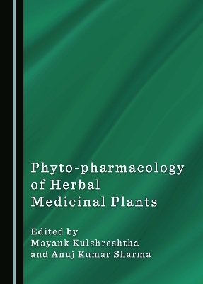 Phyto-pharmacology of Herbal Medicinal Plants