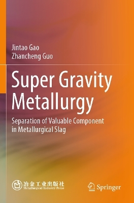 Super Gravity Metallurgy