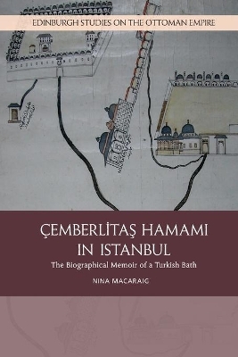 Cemberlitas Hamami in Istanbul - Nina Macaraig