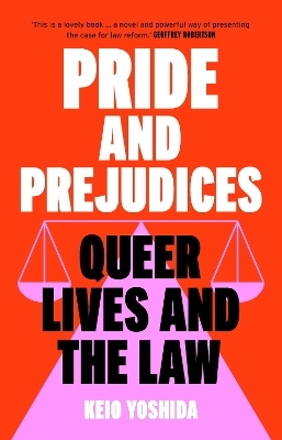 Pride and Prejudices - Keio Yoshida