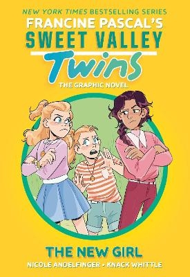 Sweet Valley Twins: The New Girl - Francine Pascal