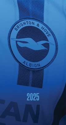 The Official Brighton & Hove Albion FC Pocket Diary 2025
