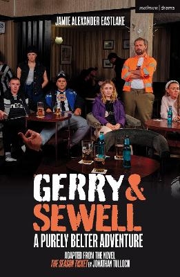 Gerry & Sewell: A Purely Belter Adventure