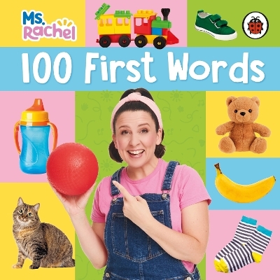 Ms Rachel: 100 First Words - Ms Rachel