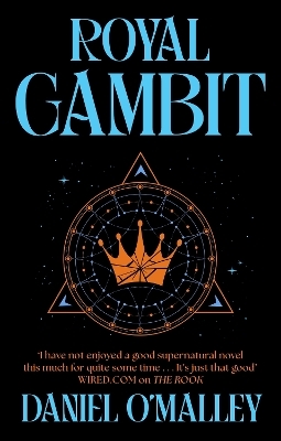 Royal Gambit - Daniel O'Malley