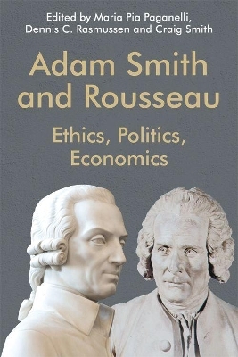 Adam Smith and Rousseau - 