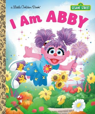 I Am Abby (Sesame Street) -  Golden Books