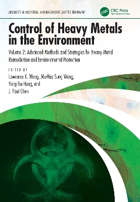 Control of Heavy Metals in the Environment - 
