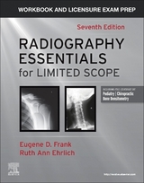 Workbook and Licensure Exam Prep for Radiography Essentials for Limited Scope - Frank, Eugene D.; Ehrlich, Ruth Ann