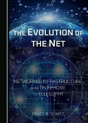 The Evolution of the Net - Bruce R. Schatz