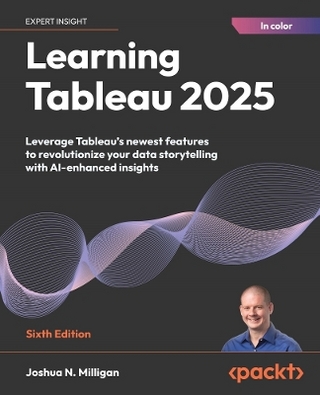 Learning Tableau 2025
