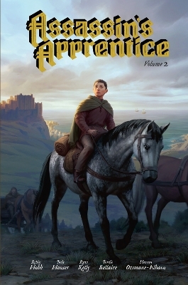 Assassin&rsquo;s Apprentice Volume 2 - Robin Hobb