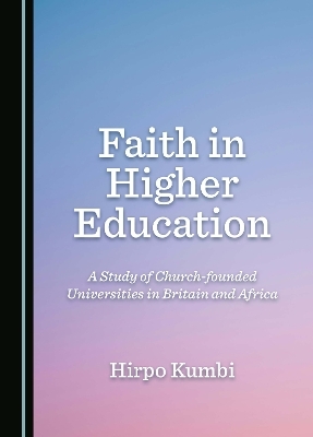 Faith in Higher Education