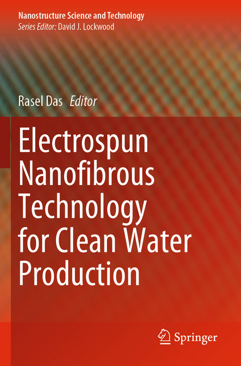 Electrospun Nanofibrous Technology for Clean Water Production - 