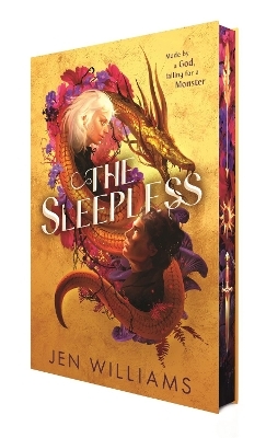 The Sleepless - Jen Williams
