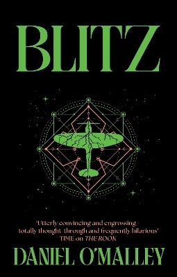 Blitz - Daniel O'Malley