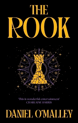 The Rook - Daniel O'Malley