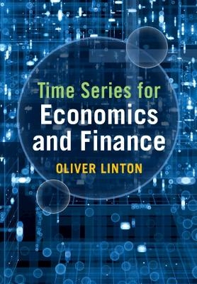 Time Series for Economics and Finance - Oliver Linton