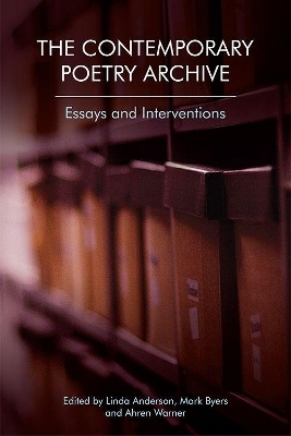 The Contemporary Poetry Archive - 