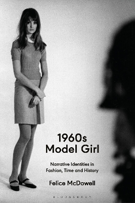 1960s Model Girl - Felice McDowell