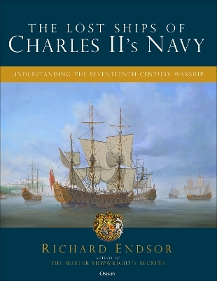 The Lost Ships of Charles II's Navy