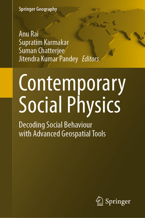 Contemporary Social Physics - 
