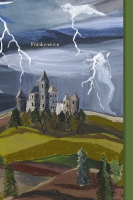 Frankenstein: Deluxe Painted Edition - Mary Shelley