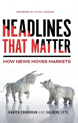 Headlines That Matter - Kavita Chandran, Saldene Lyte