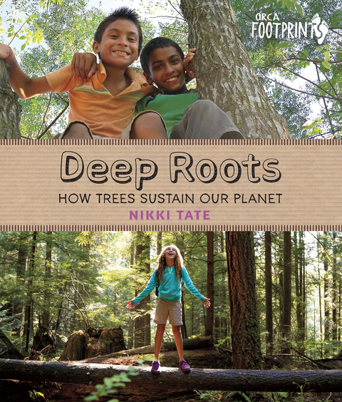 Deep Roots - Nikki Tate