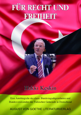 F&uuml;r Recht und Freiheit - Hakki Keskin