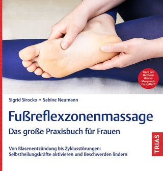 Fußreflexzonenmassage