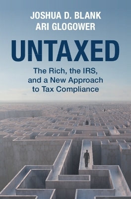 Untaxed - Joshua D. Blank, Ari Glogower