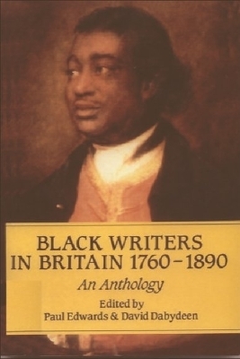 Black Writers in Britain 1760-1890 - 