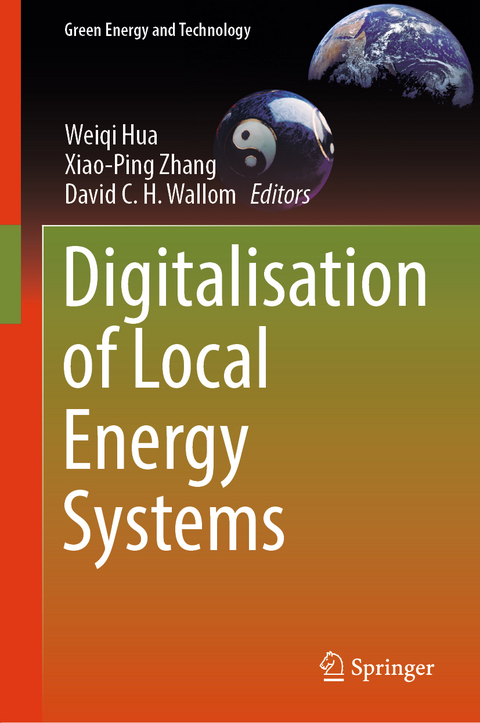 Digitalisation of Local Energy Systems - 