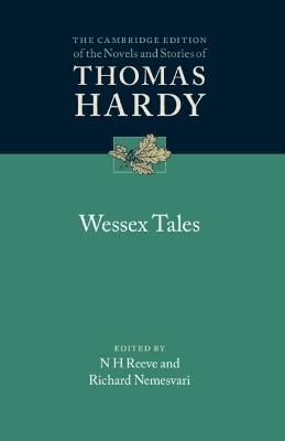 Wessex Tales