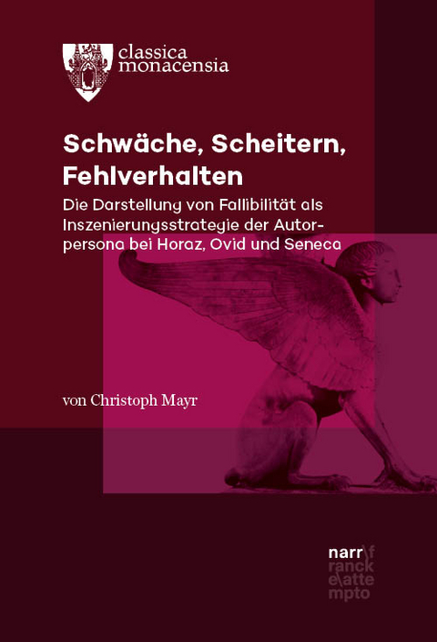 Schw&auml;che, Scheitern, Fehlverhalten - Christoph Mayr