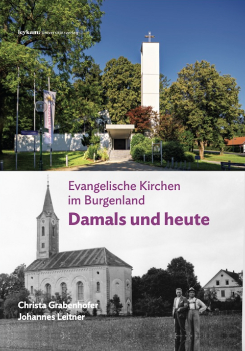 Evangelische Kirchen im Burgenland - Christa Grabenhofer