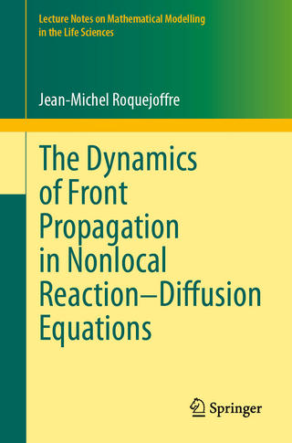 The Dynamics of Front Propagation in Nonlocal Reaction–Diffusion Equations