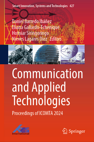 Communication and Applied Technologies