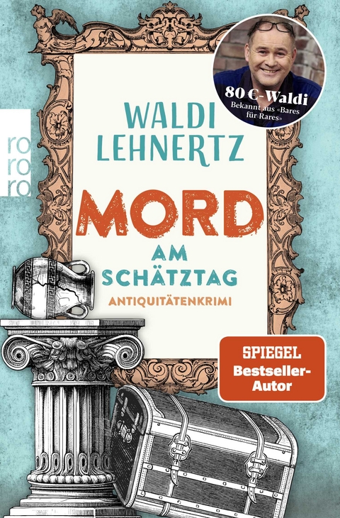 Mord am Sch&auml;tztag - Waldi Lehnertz