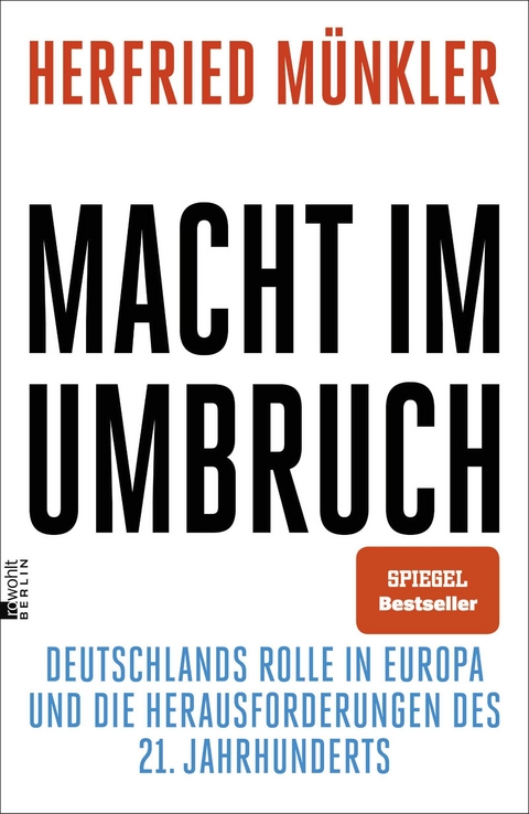Macht im Umbruch - Herfried Münkler