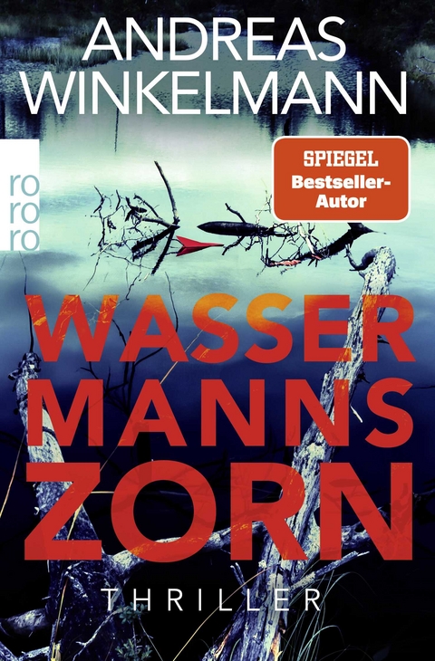 Wassermanns Zorn - Andreas Winkelmann
