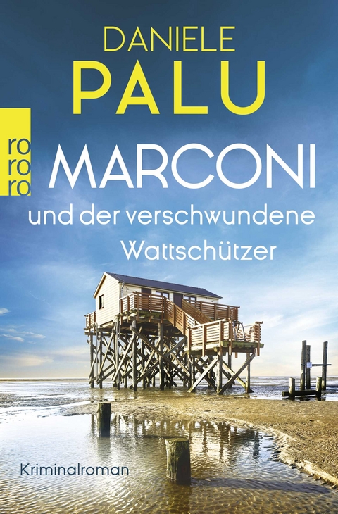 Marconi und der verschwundene Wattsch&uuml;tzer - Daniele Palu